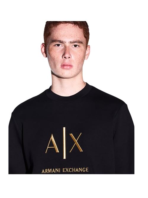 XM003551UC001 NERO ARMANI EXCHANGE | XM003551UC001 NERO